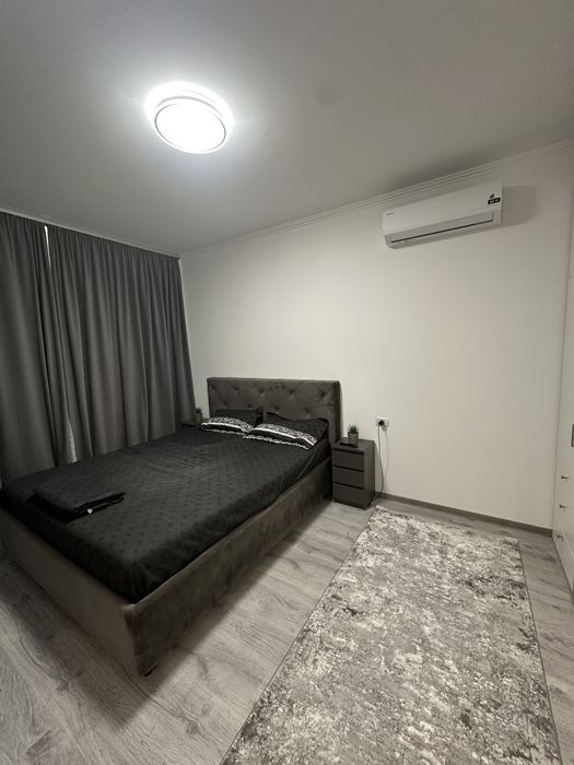 Apartament 2 camere complet mobilat si utilat
