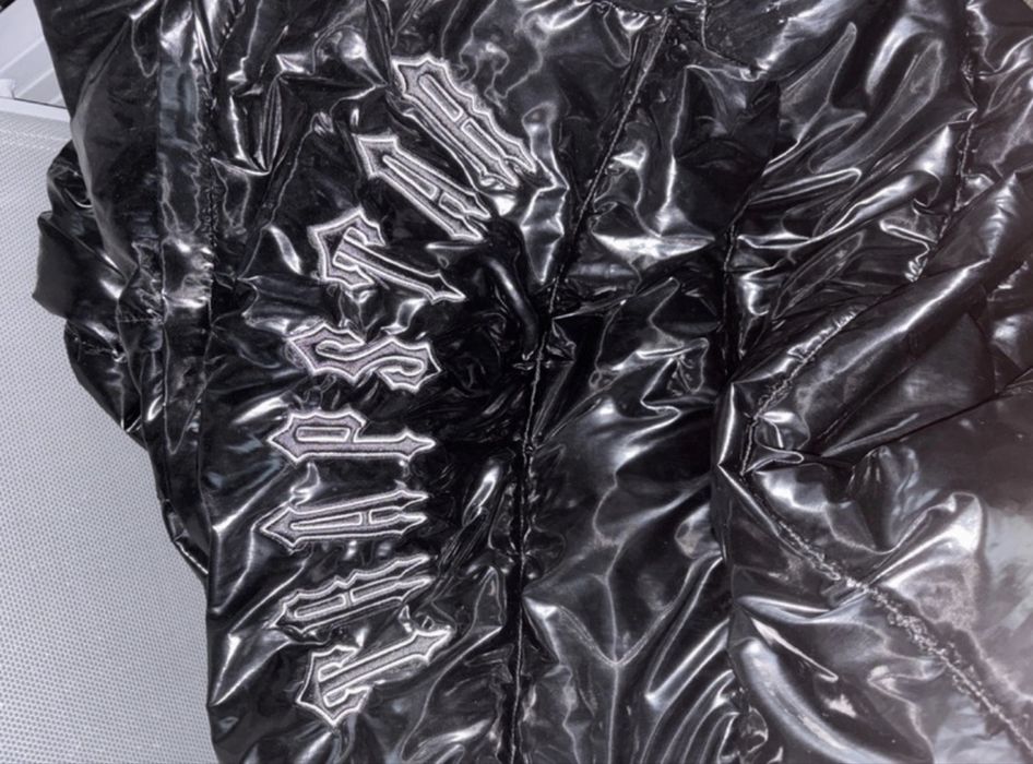 Vand geaca trapstar irongate lucioasa xs