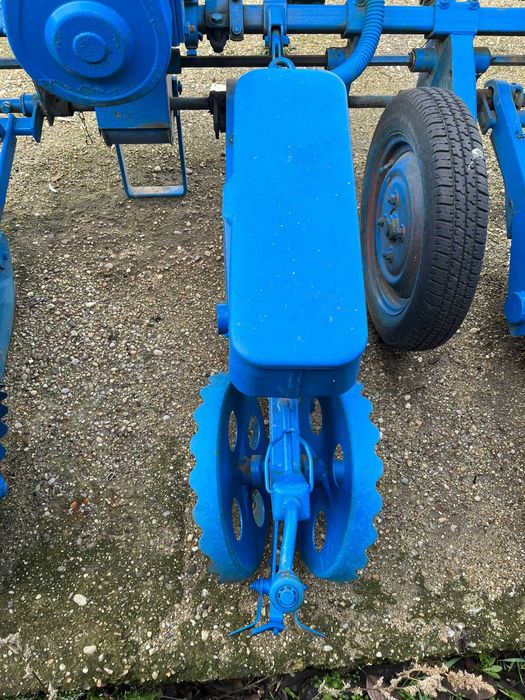 Vand semanatoare prasitoare Monosem