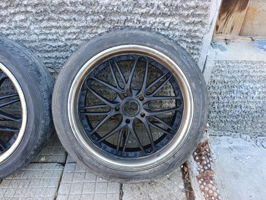 Джанти 19" за BMW