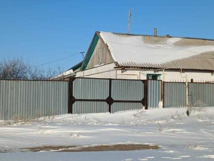 Продам дом в Кунае