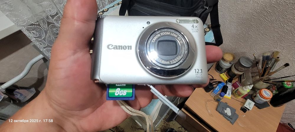 Продам видео камеру SONY