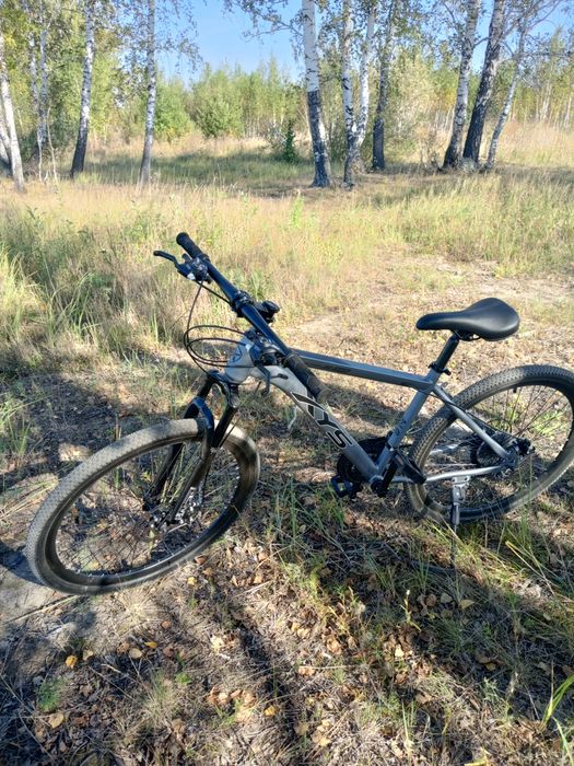 Продам велосипед новый