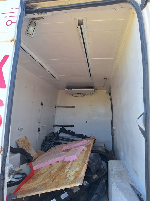 Fiat ducato/ Фиат дукато на части