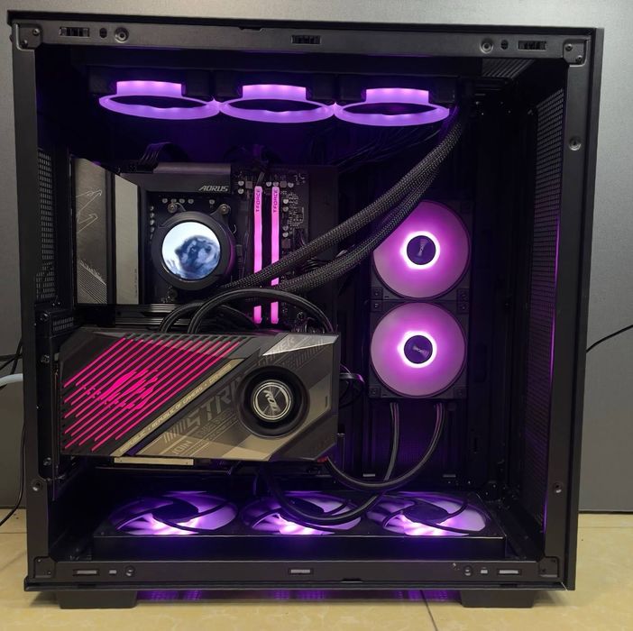 RX6800XT Asus Rog LC 16GB