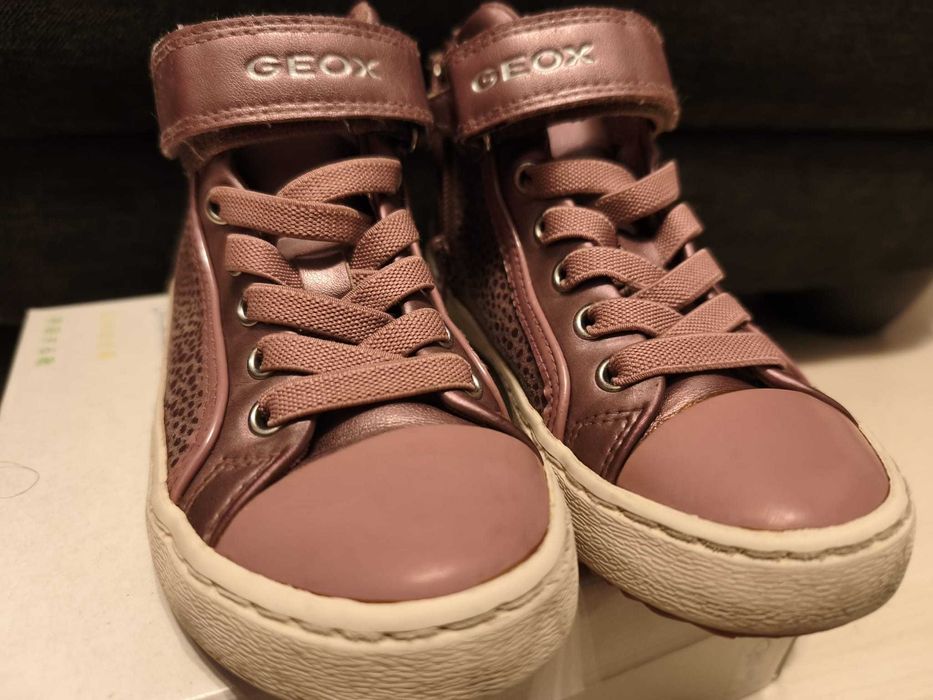 Adidasi gheata Geox Respira, marimea 29, pentru fete