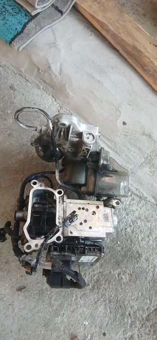 Placă presiune Peugeot 508 2015 automată