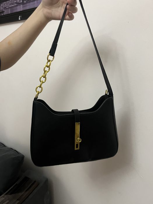 Сумка женская черная