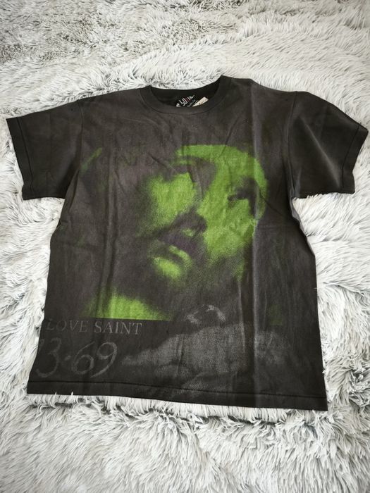 SAINT Mxxxxxx мъжка тениска НОВА