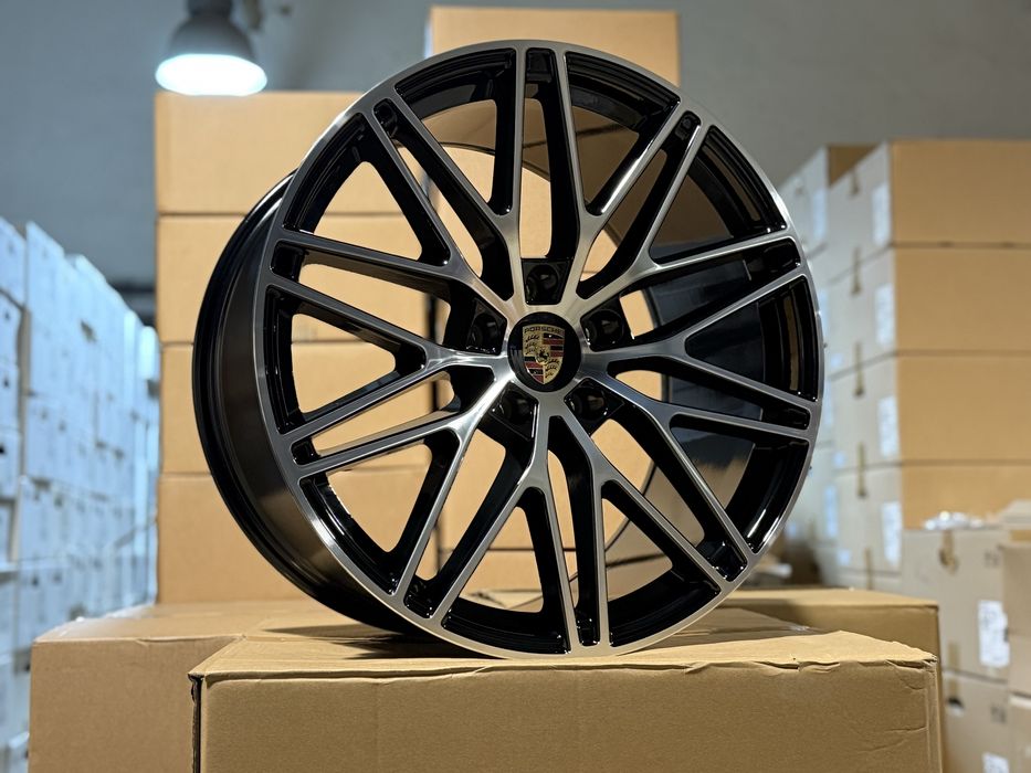 21" Джанти за PORSCHE Cayenne III 9Y GTS Coupe E-Hybrid Turbo