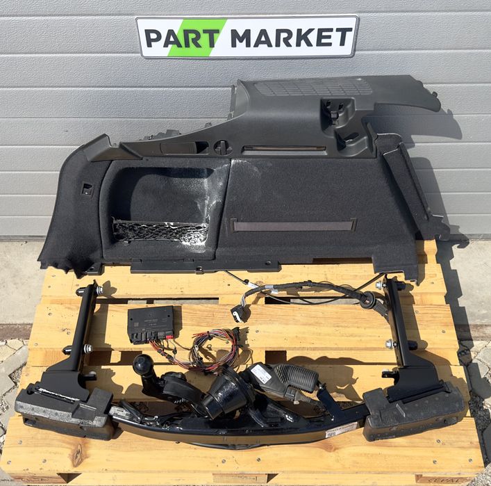 Комплект теглич AUDI A4 B9 8W0800491C
