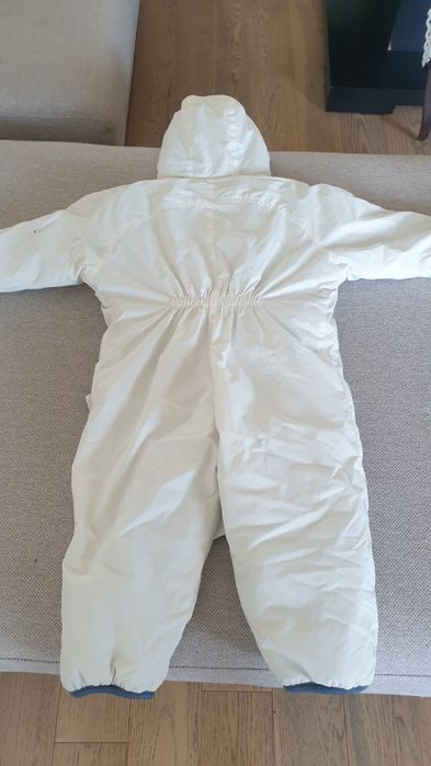 Бебешки зимен гащеризон размер 86/92