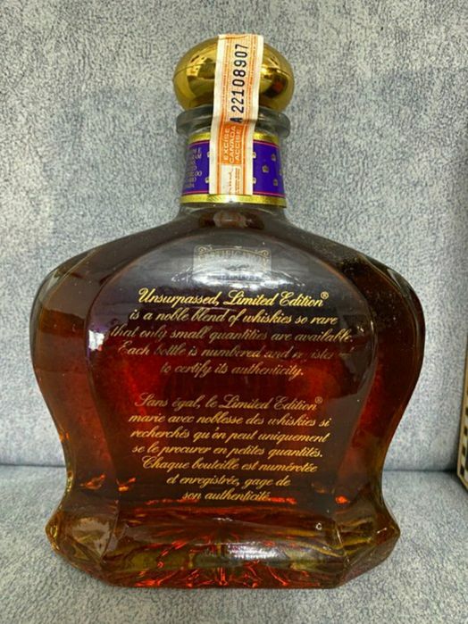 Crown Royal /limited /