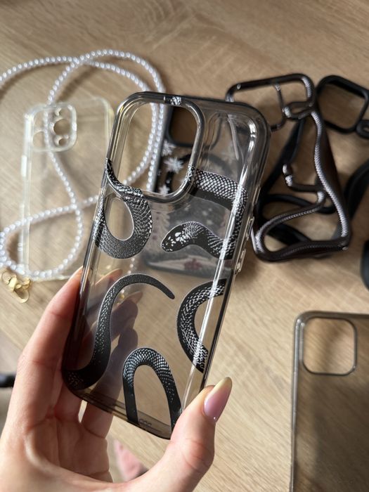 Кейсове за Iphone 16 Pro