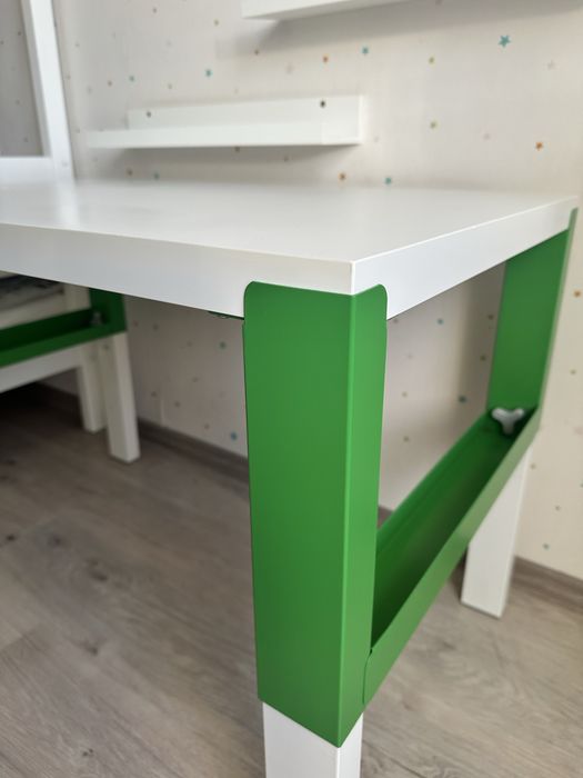 Стол IKEA PAHL растущий, для детей