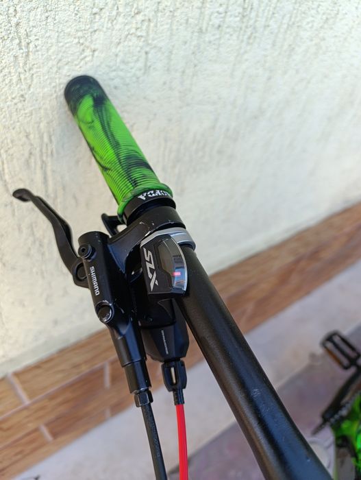 Bergamont 27,5 цола Карбон