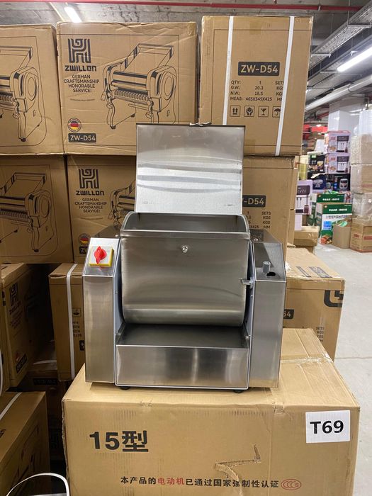 Тестамес 8 кг/Тестомес для цеха