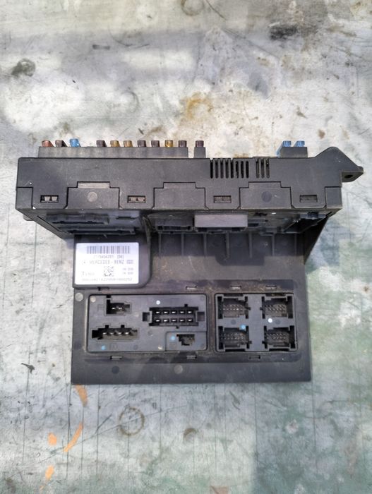 Tablou sigurante,Sam Mercedes  E clasa 280CDI. W 211,