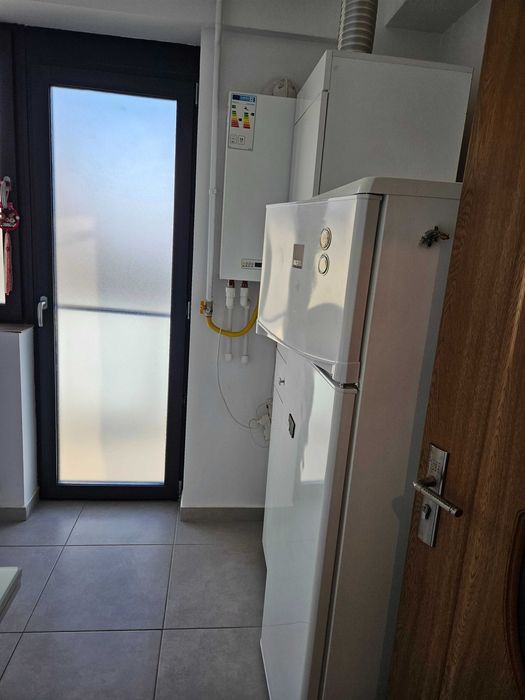 Apartament 1 camera | Panoramic Residence CUG | Parcare privata | 34 mp