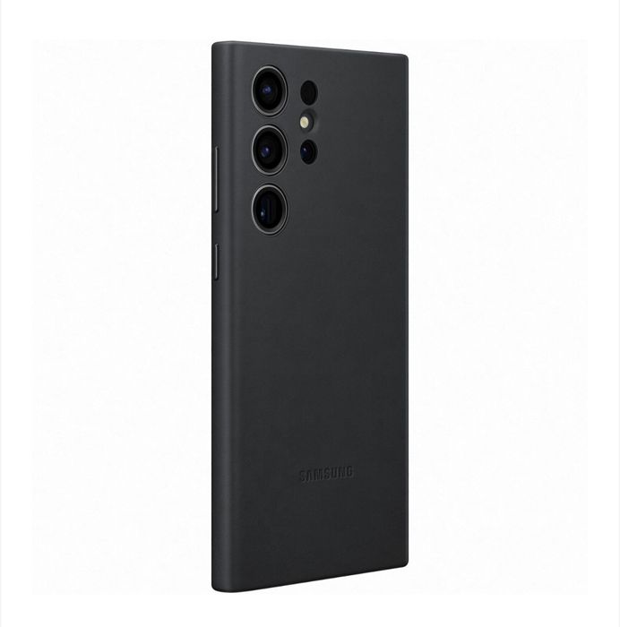 Husa piele originala Samsung Leather Case Galaxy S23 Ultra S918