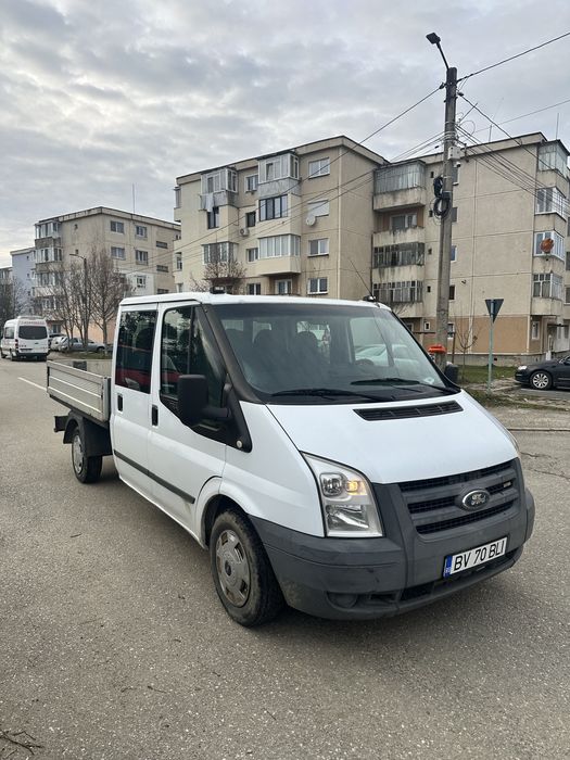 Vand Ford Transit doka 7locuri