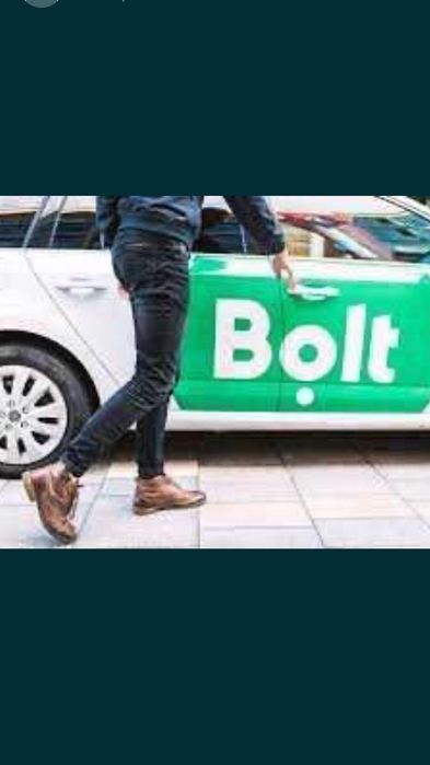 Bolt Uber Inchiriez masina pentru ride sharing.