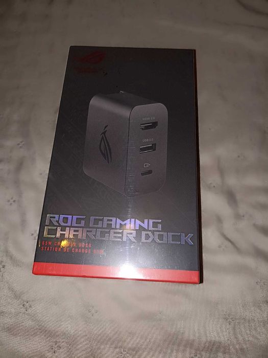 Incarcator ASUS ROG AC65-03 All-in-One , HDMI, 65W