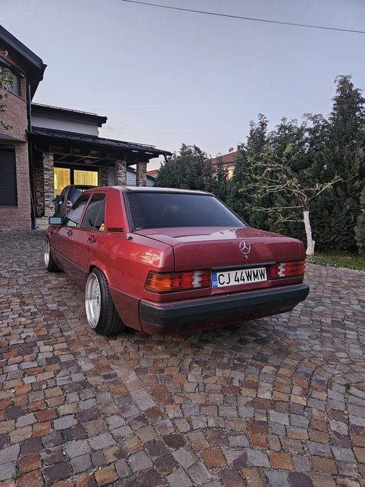 Mercedes w201 190e