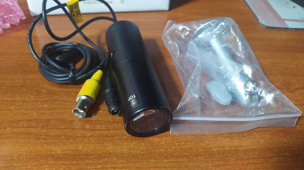 Камера видеонаблюдения