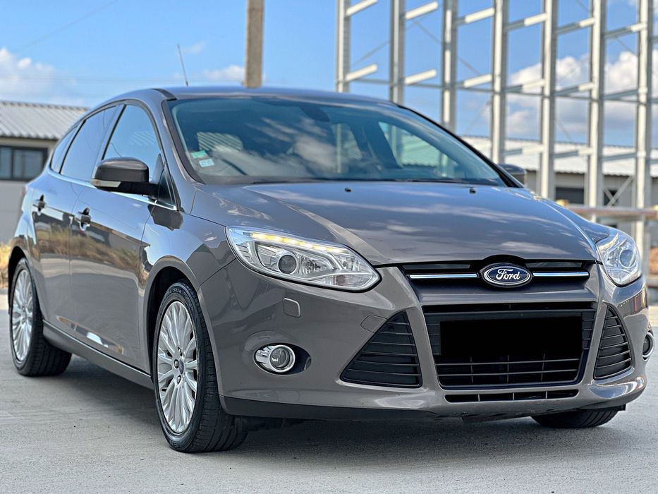 Ford Focus Mk3 Titanium