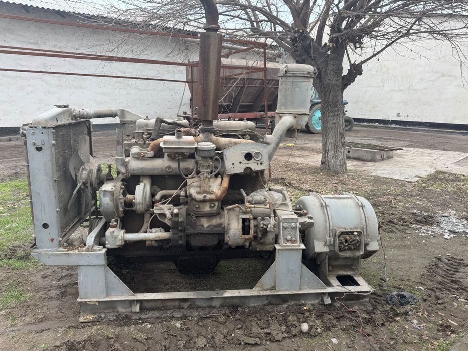 Prodam Generator 75 kw