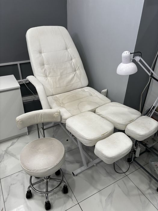 Кресло косметолога подолога