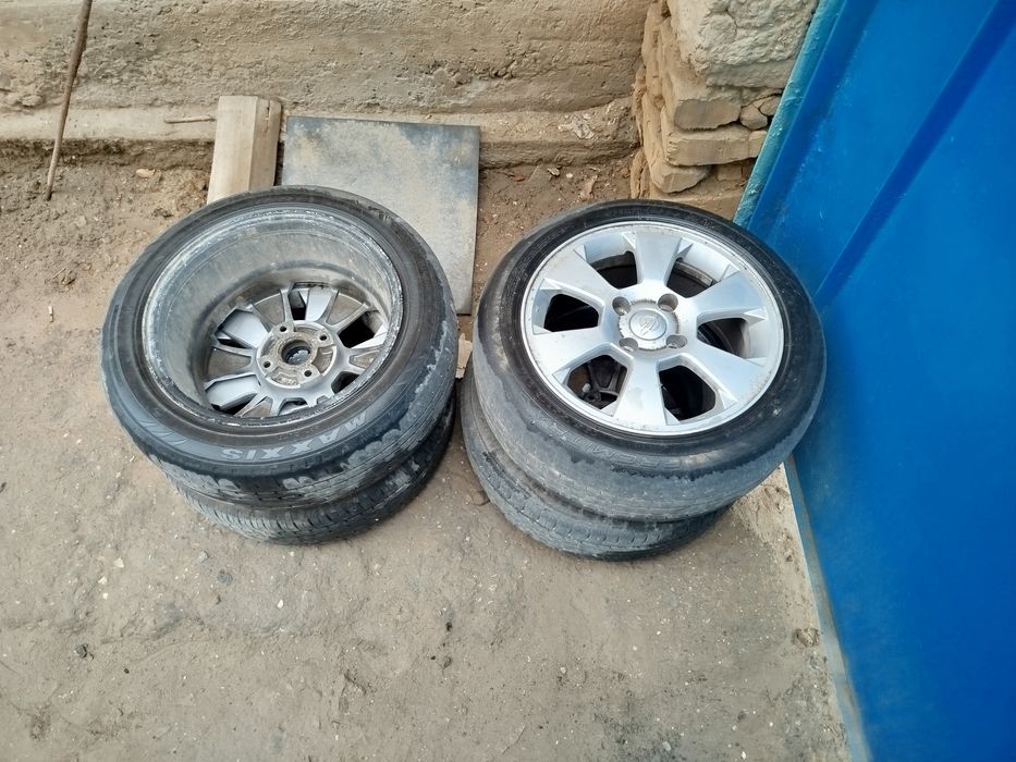 Диск Джентра R16