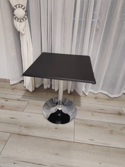Masă de bar cu înălțime reglabilă, 65 - 90 cm, design deosebit