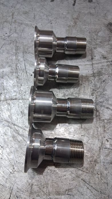 Executăm sudură în inox și aluminiu.