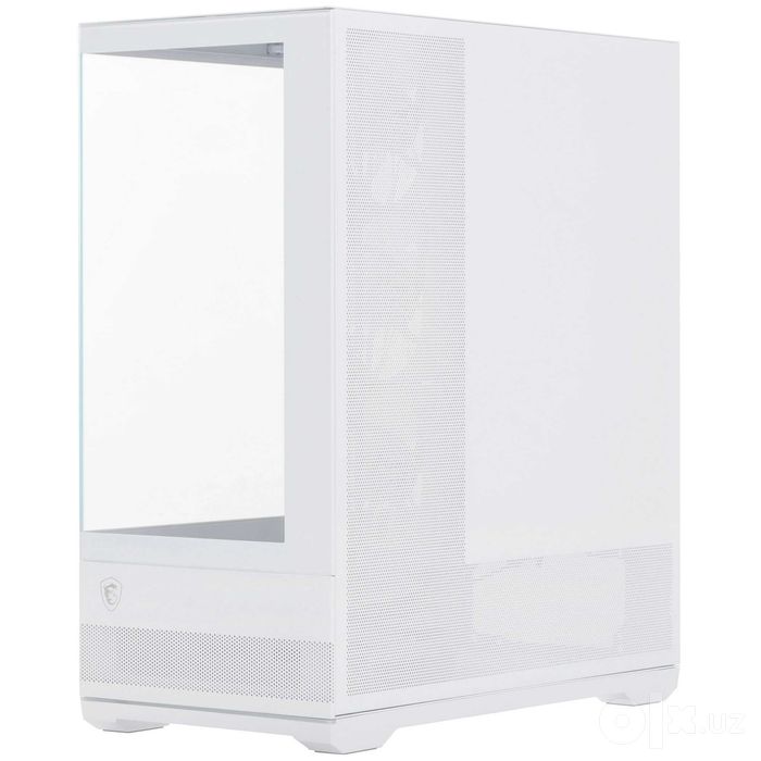 - Компьютерный корпус MSI MAG PANO 110R PZ WHITE