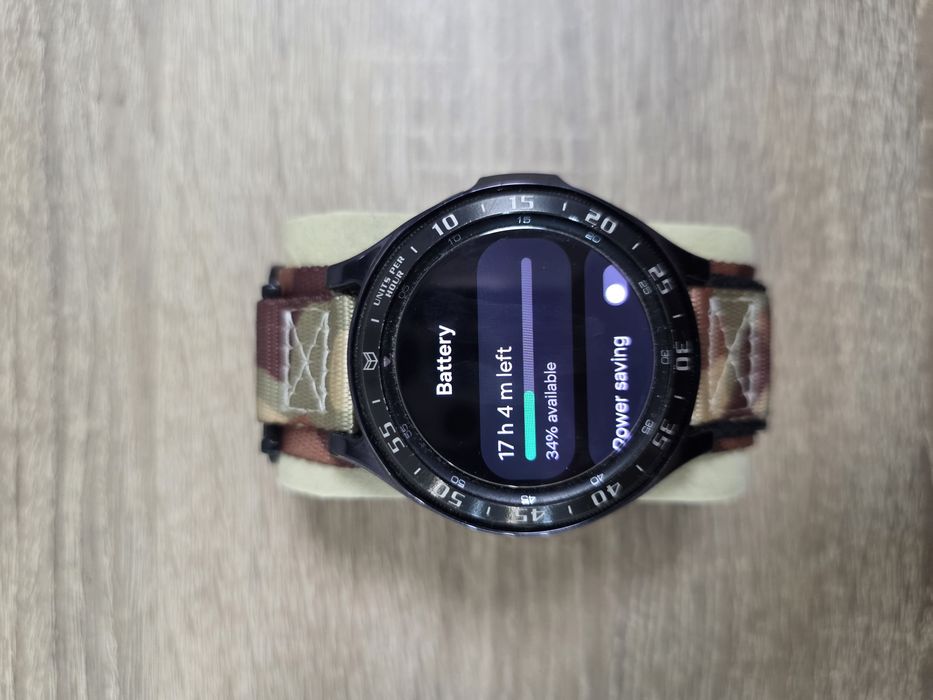 Смартчасовник Samsung Galaxy Watch 4 Classic