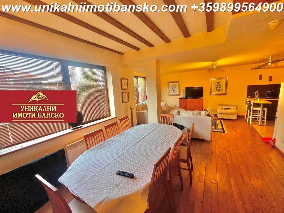 Продава се Четиристаен апартамент в Банско - 120 кв.м за 1334 €/кв.м - Снимка #5