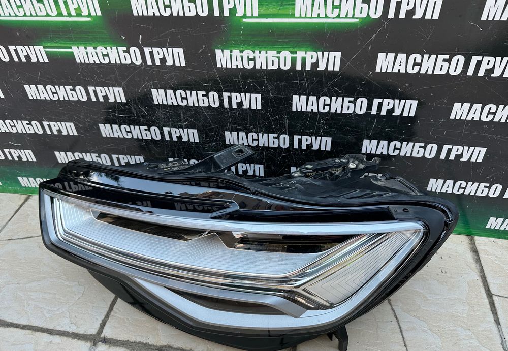 Фарове far Full Led фар за Ауди А6 Audi A6 4G/C7 фейс