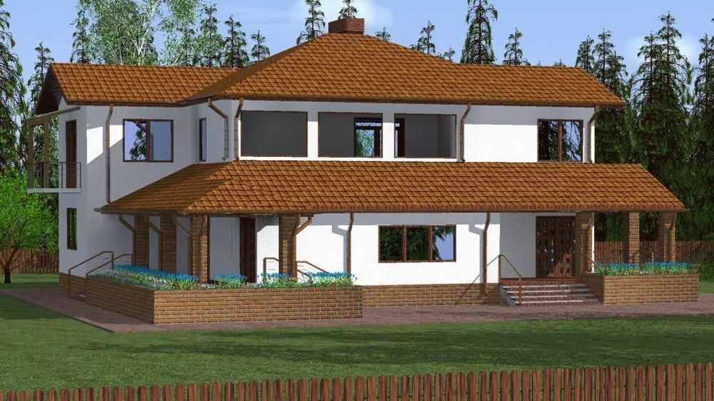 Arhitect cu experienta proiectez case la preturi avantajoase