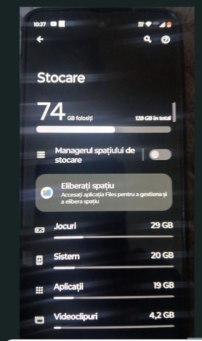 Vând telefon Motorola G72