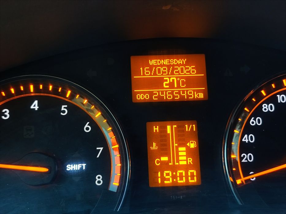 Toyota Avensis Valve Matic 1.8 benzina+ GPL  Euro 5, 147 CP T27