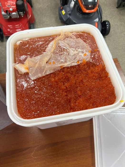 Продается самая вкусная икра!