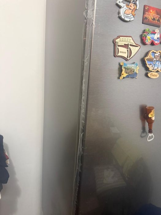 Vand frigider LG nou