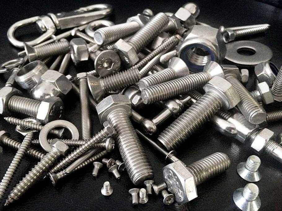 Метизы в ассортименте Болт, гайка, шайба, bolt, gayka, shayba Оптом