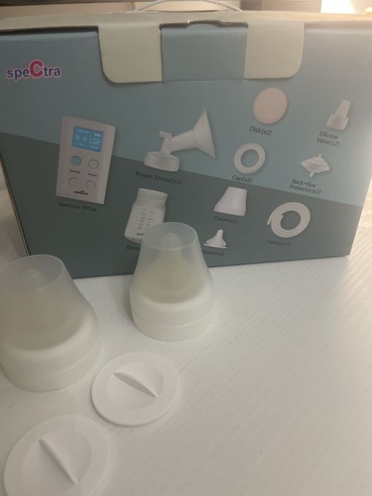 Pompa Spectra 9 Plus