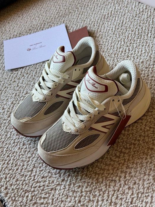 Loro piana X New balance