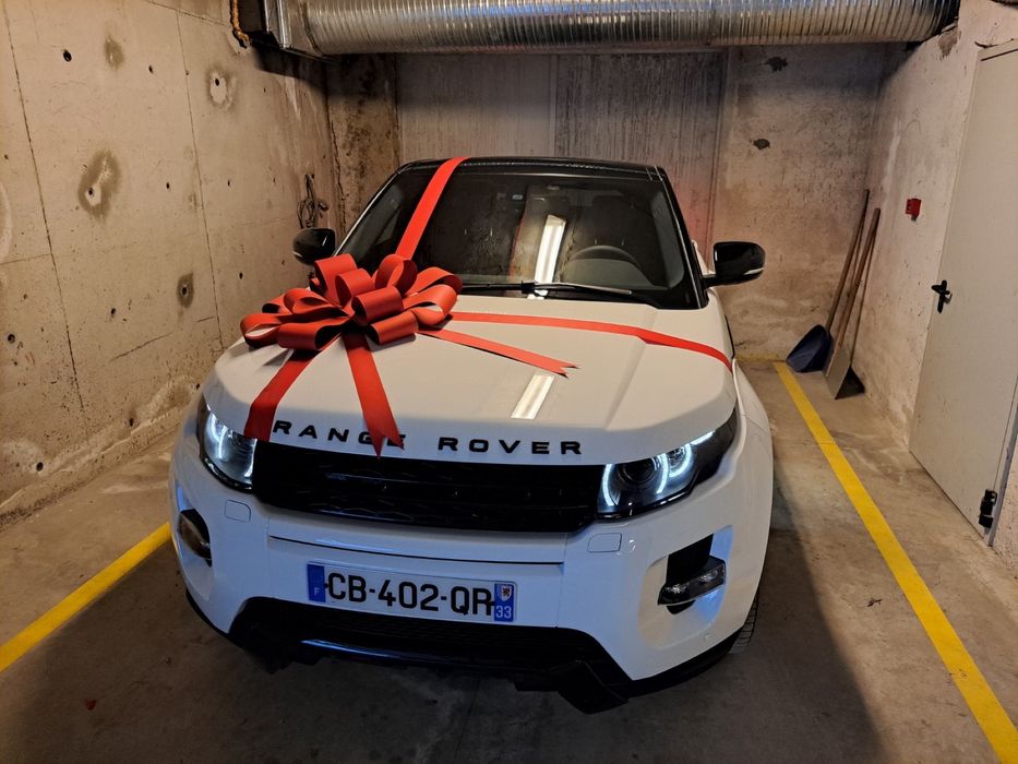 Голяма Панделка за кола, автомлбил ,мотор, за сватбен подарък