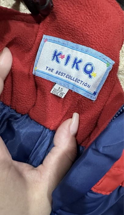 Продам детский комбинезон