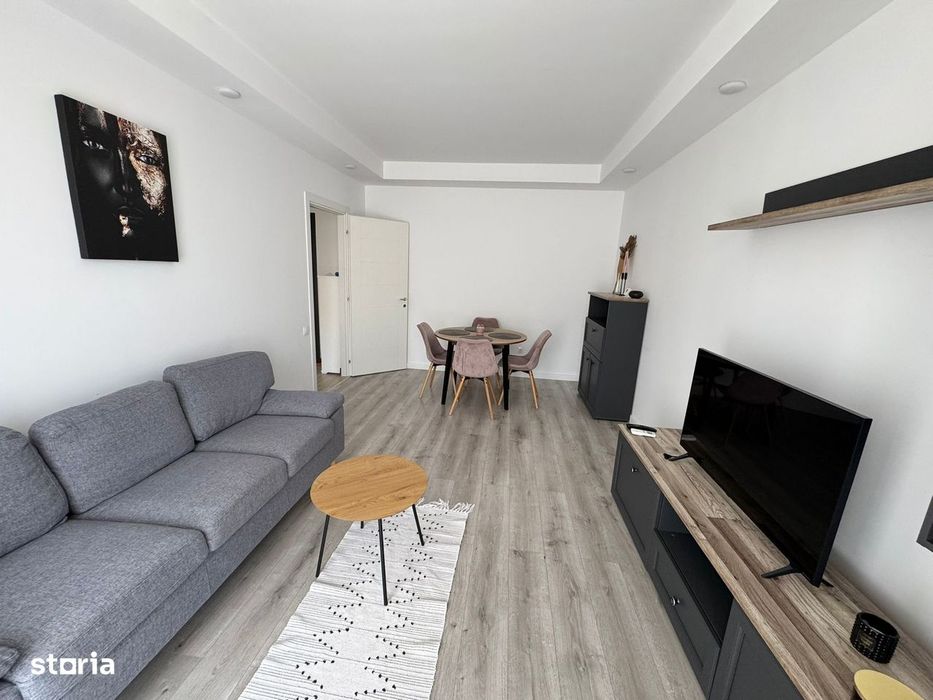 Cosmopolis - Apartament 2 camere mobilat si utilat